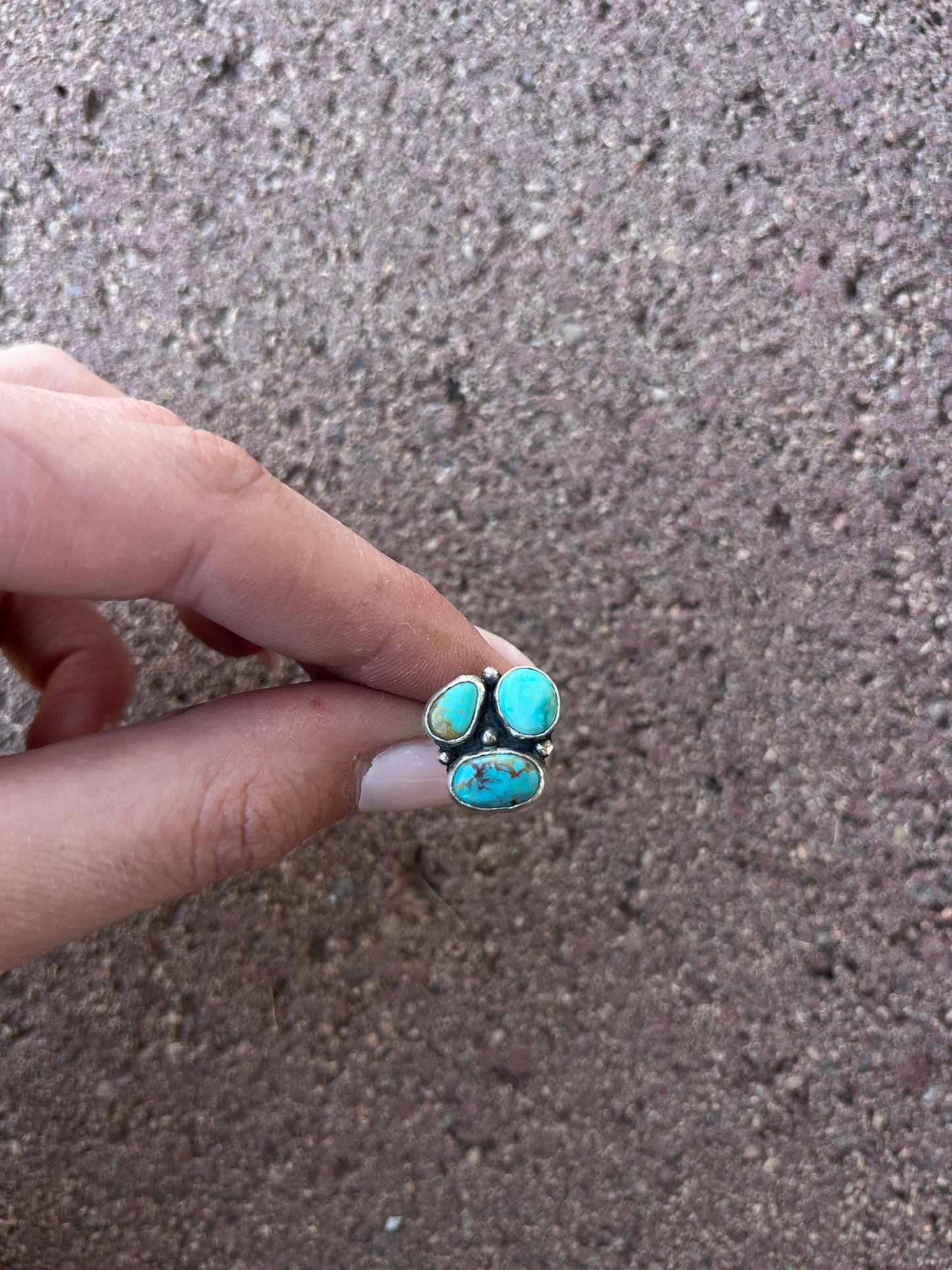 Cluster Ear Cuff
