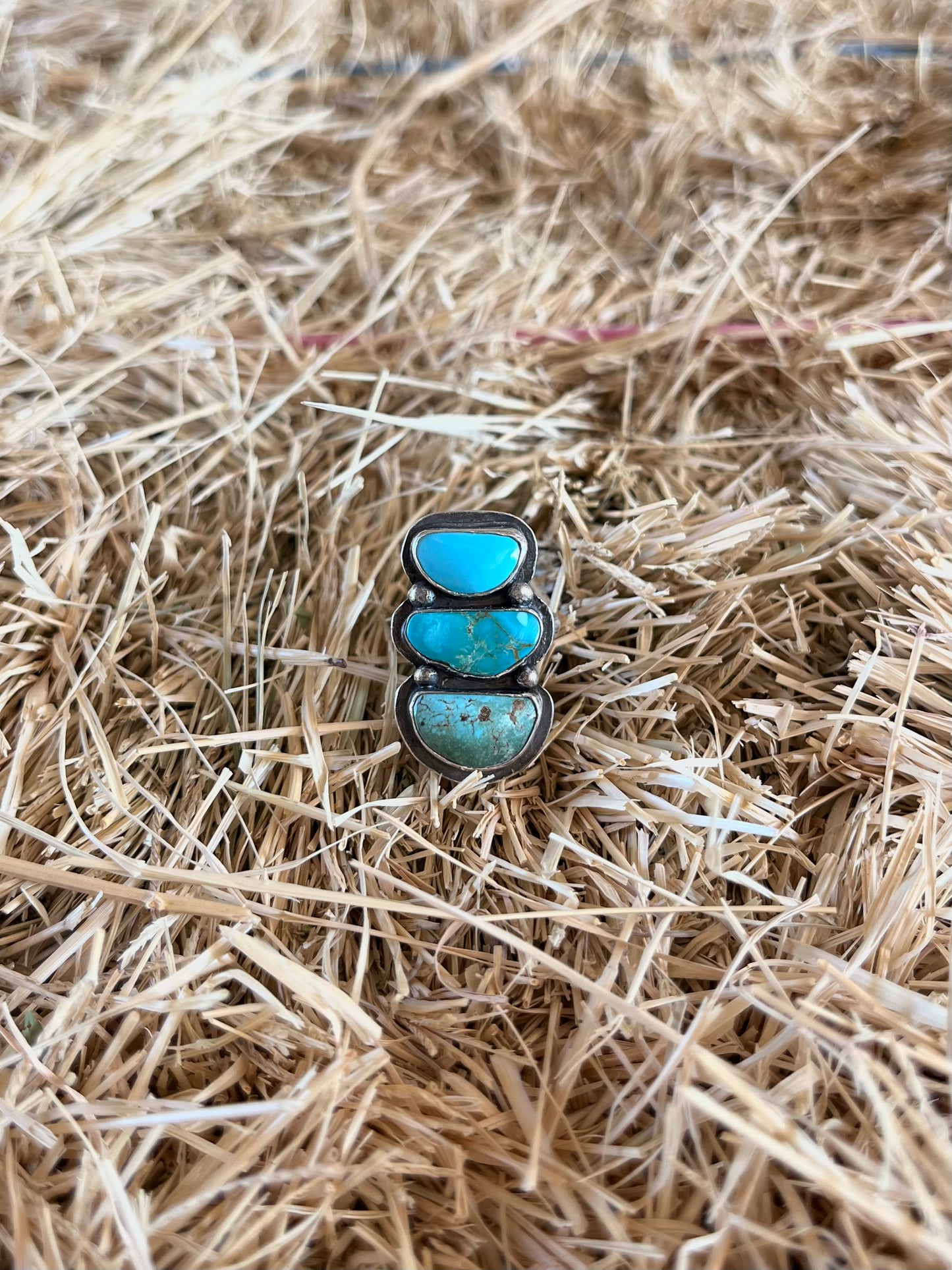 3 Stone Ring