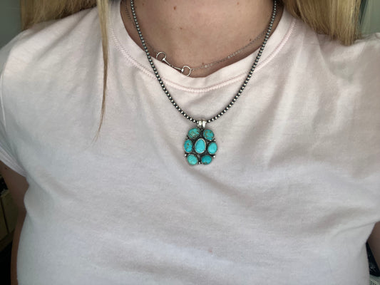 Cluster Pendent