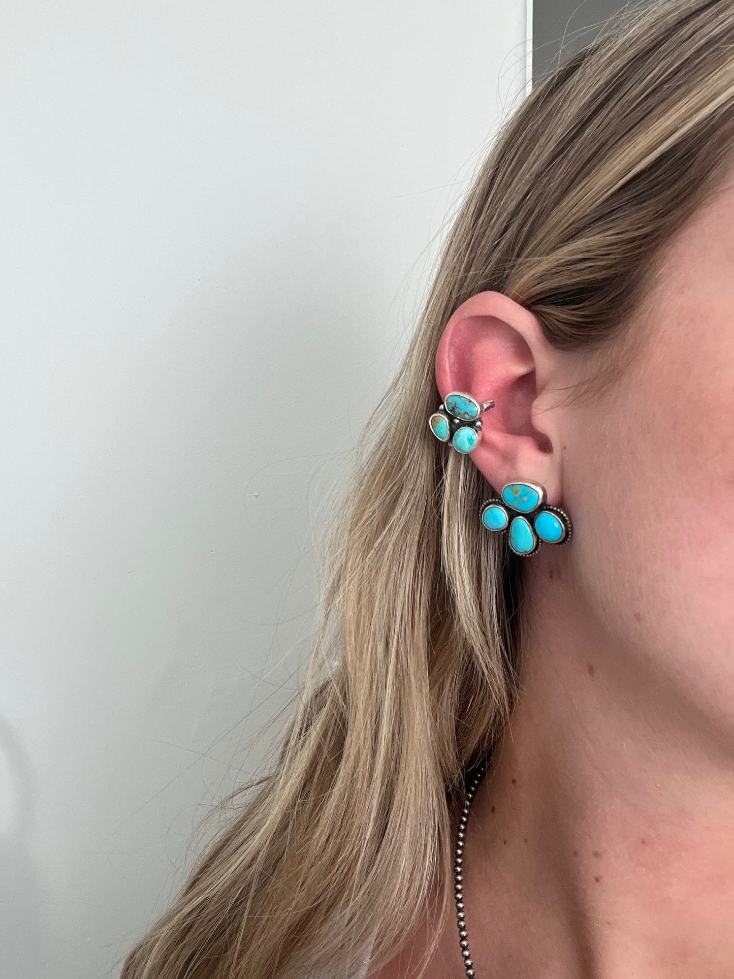 Cluster Ear Cuff