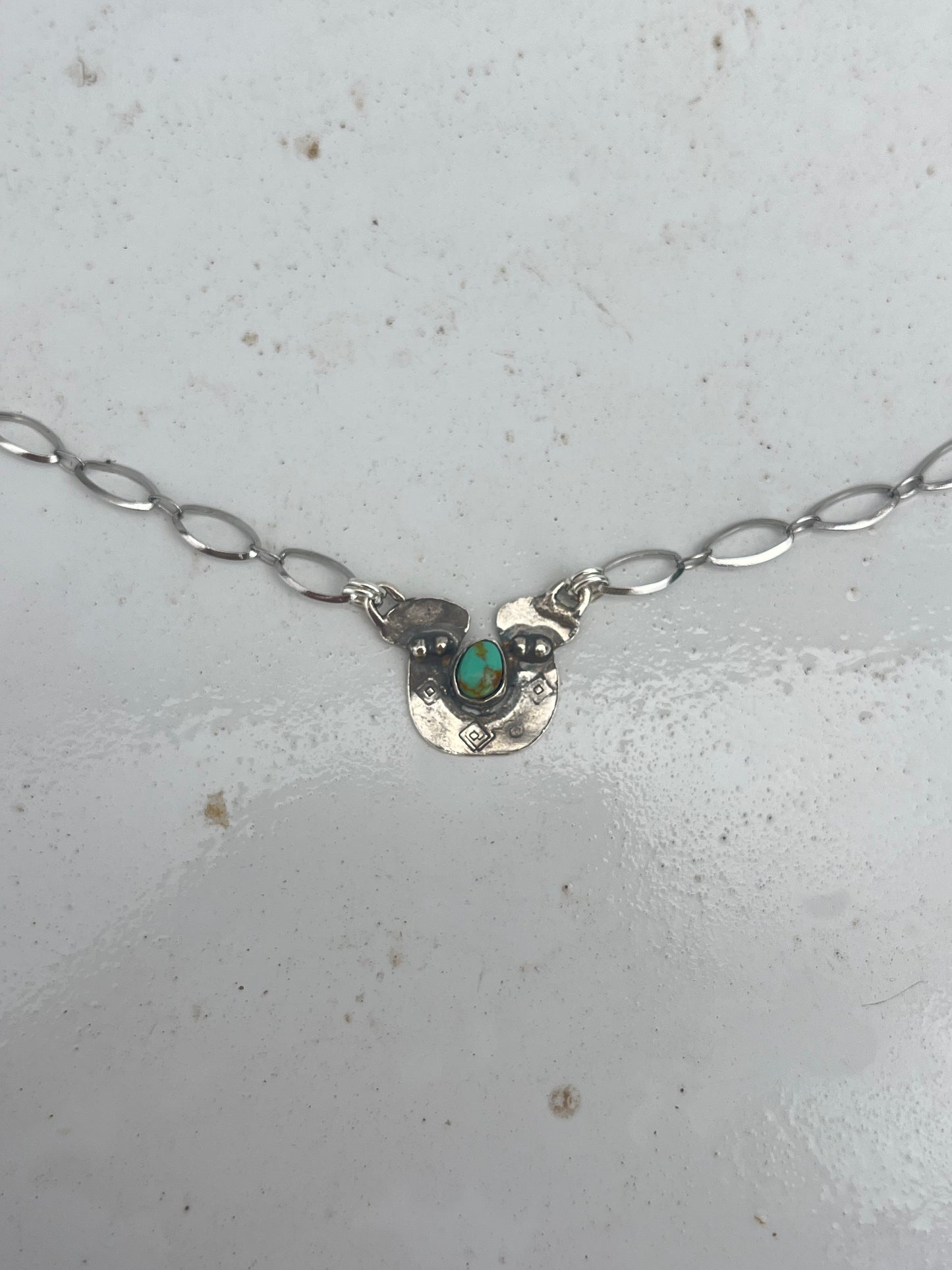 Horseshoe Necklace