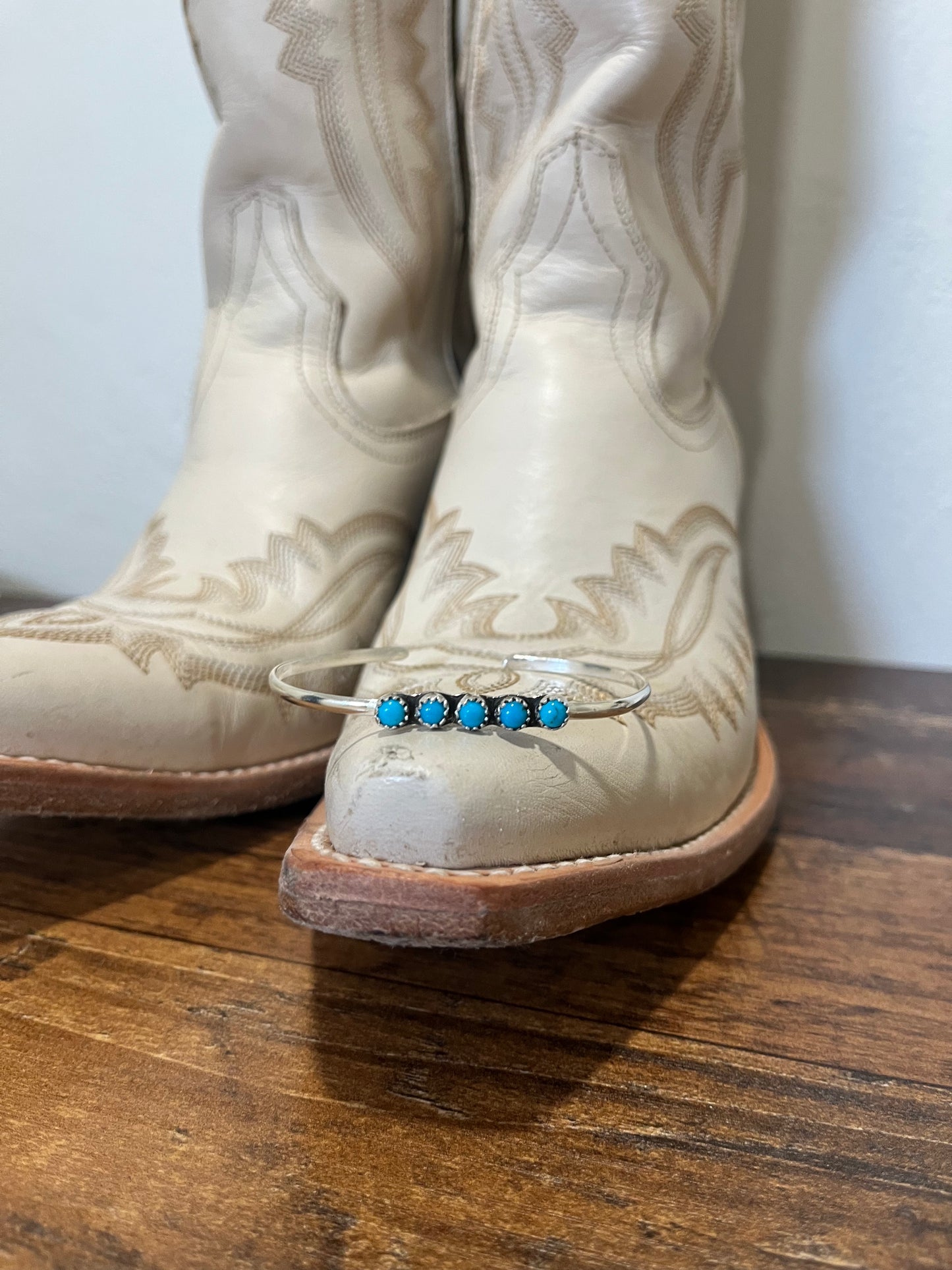 Turquoise Cuff