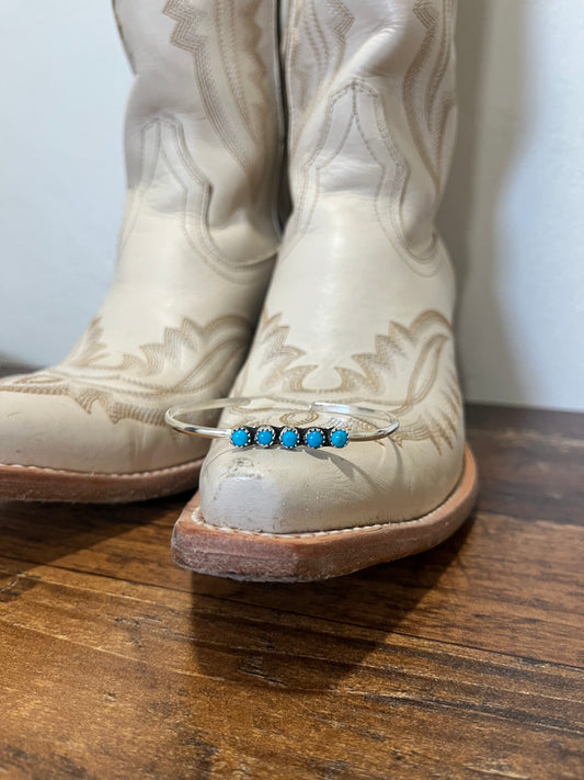 Turquoise Cuff